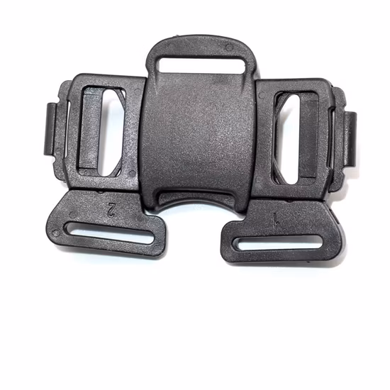 5 Point Side Quick Release Buckle Baby Car Safety Buckles Accessories