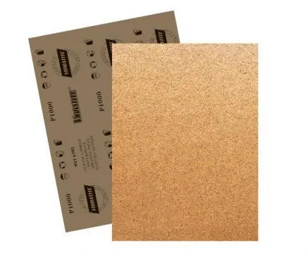 Aluminum Oxide Stearate Coated Abrasive Paper